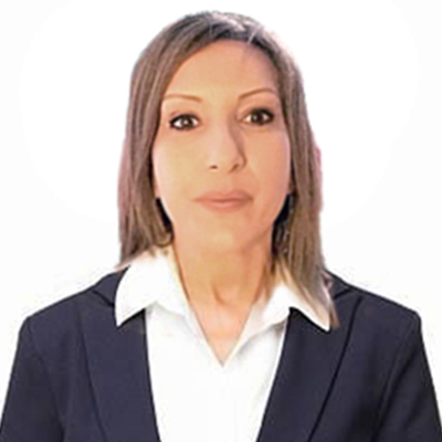Constantina Theologou, Senior Administration Officer