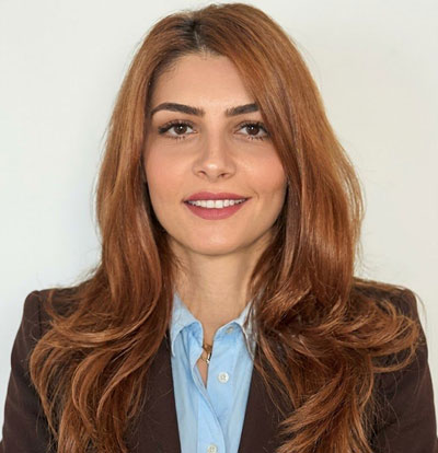 Cristina Tanase, Compliance & Legal Operations Officer