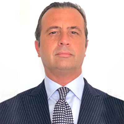 Maurizio Altamura, Accounts Manager, Commodities
