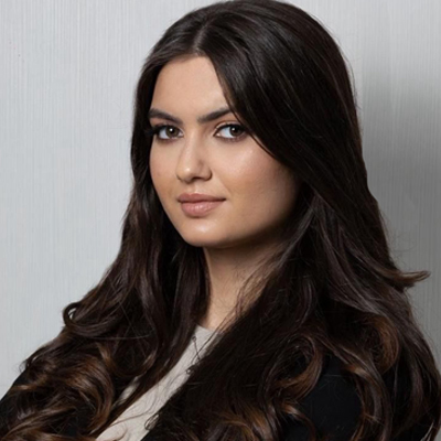 Ruxandra Gheorghe, Marketing & Commercial Analytics Officer
